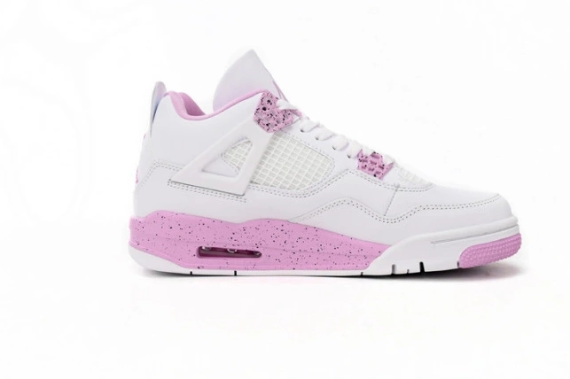 Rep MAX White Retro Jordan Pink 4 CT8527-116 0708
